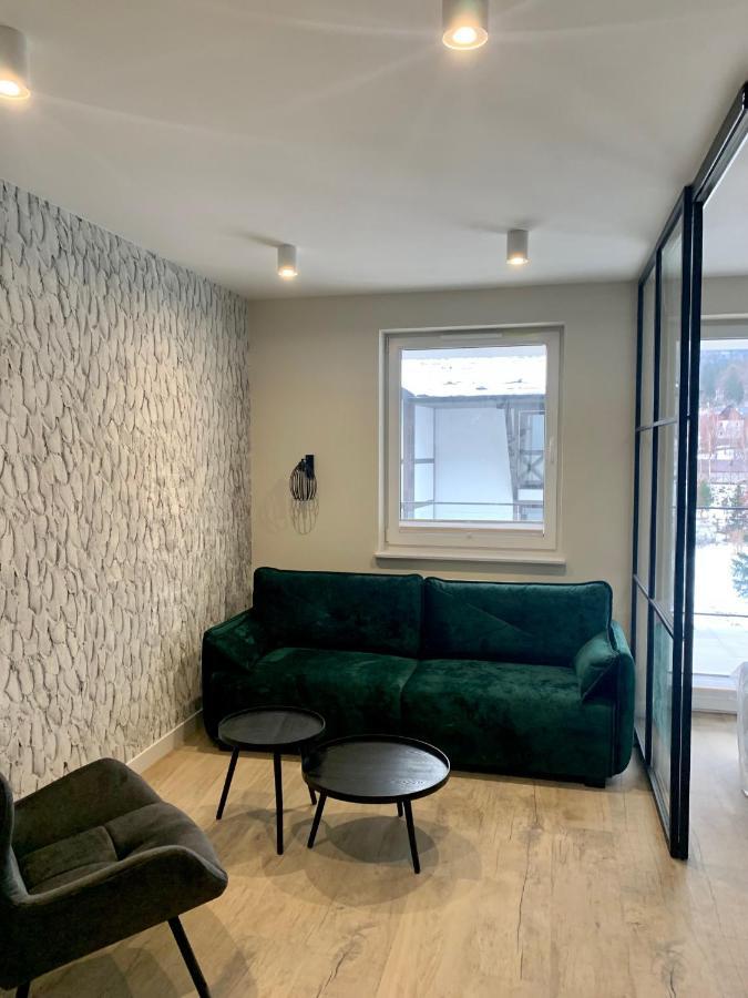 Apartamenty Piano Polna 28 ชเวียราโดว์-สโดรยจ์ ภายนอก รูปภาพ