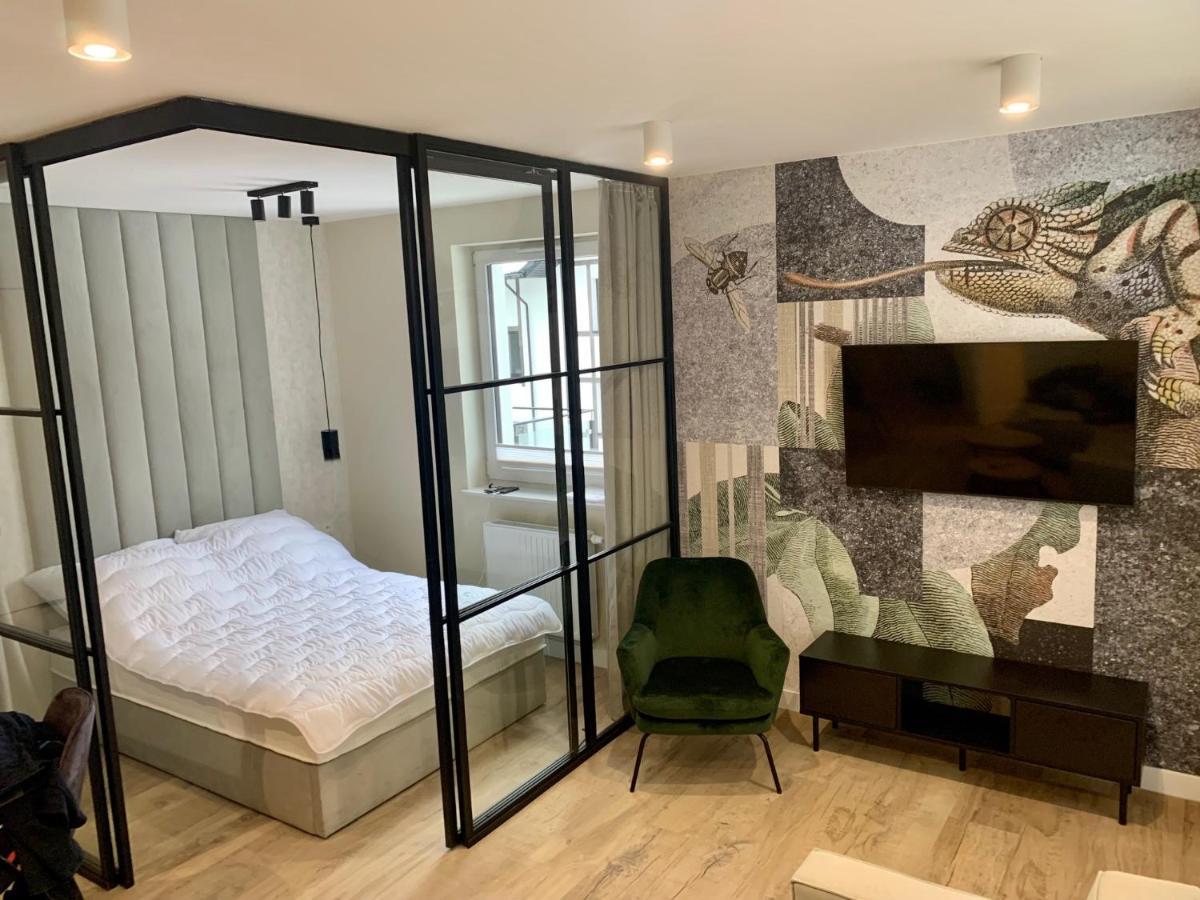 Apartamenty Piano Polna 28 ชเวียราโดว์-สโดรยจ์ ภายนอก รูปภาพ