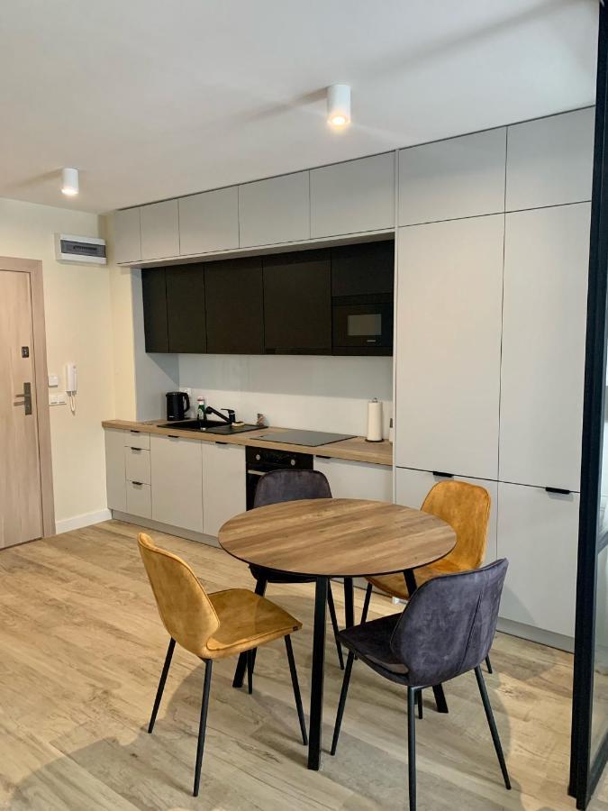 Apartamenty Piano Polna 28 ชเวียราโดว์-สโดรยจ์ ภายนอก รูปภาพ