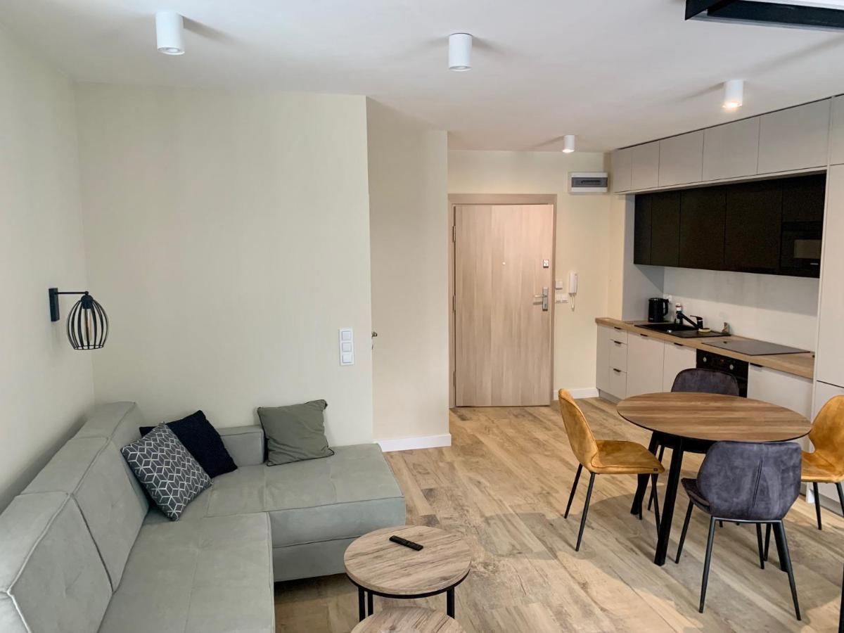 Apartamenty Piano Polna 28 ชเวียราโดว์-สโดรยจ์ ภายนอก รูปภาพ