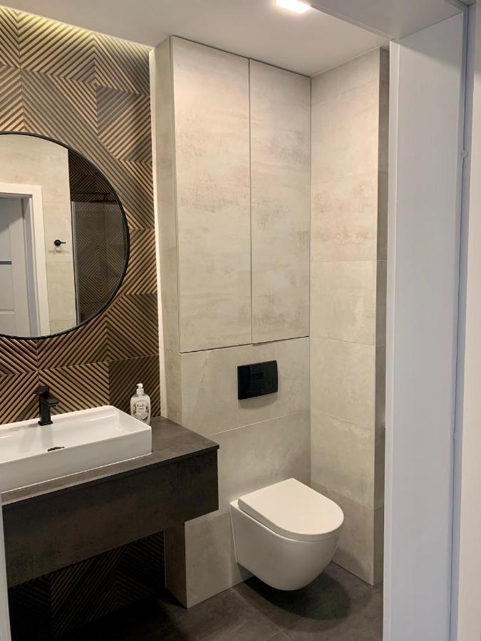 Apartamenty Piano Polna 28 ชเวียราโดว์-สโดรยจ์ ภายนอก รูปภาพ